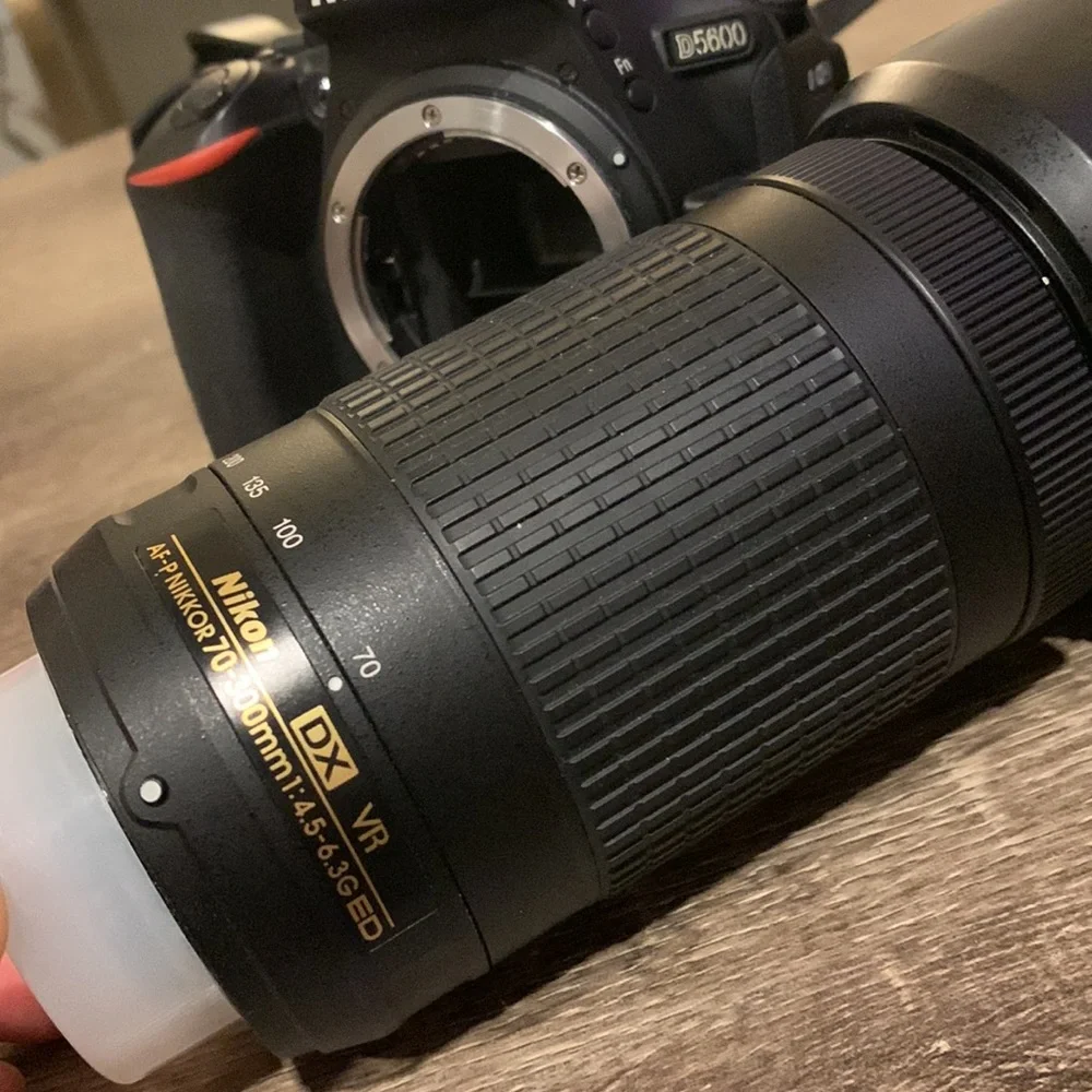Nikon d5600